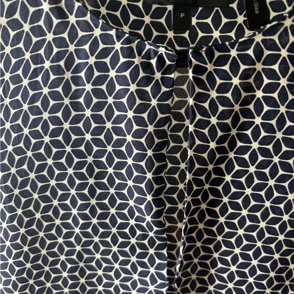 Theory silk top - Picture 6 of 8